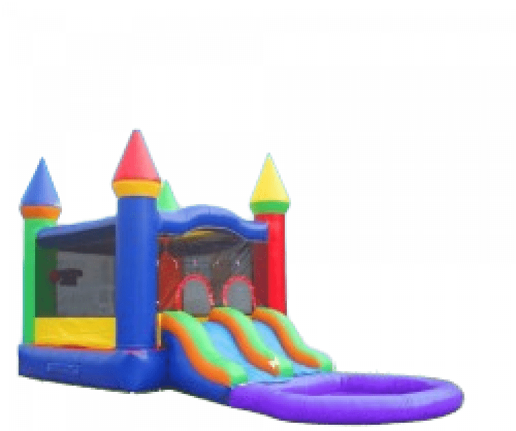 Bounce House W/Slide Rentals